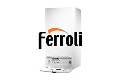 Ferroli boilers logo