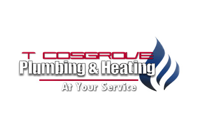 T CCosgrove Plumbing and Heating logo